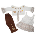 Baby Fancy Suit - 3 Pieces
