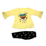 Pop it Top with Trouser