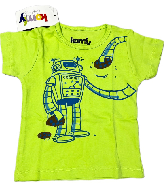 InShot_20250126_113922579 Komfy Robot - Image 1