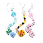 Fancy Soother Holder