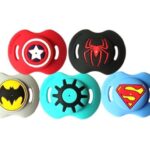 Soother Superheroes Characters