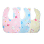 Washable Bibs (Pack of 3)