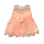 Fancy Frock With Trouser