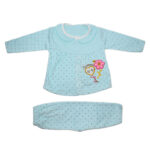New Born Polka Dot 2Pcs