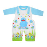 Unisex Duck Romper