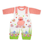 Unisex Duck Romper