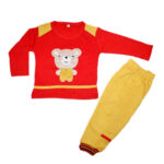 Unisex Red Bear Dress