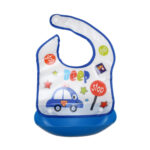 Plastic Bibs Washable