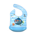 Plastic Bibs Washable