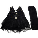Fancy Frock Black