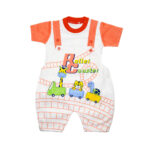 Unisex Romper Roller Coaster