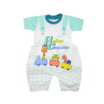 Unisex Romper Roller Coaster