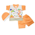 Unisex 3 Piece Suit Dino