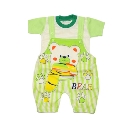 Unisex Romper Bear