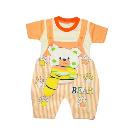 Unisex Romper Bear
