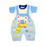 Unisex Romper Bear