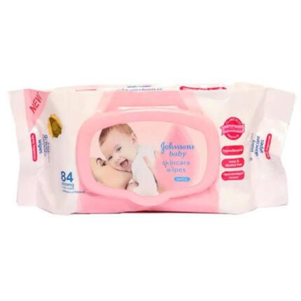 Johnson's Baby Wipes
