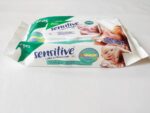 Sensitive Plus Baby Wipes (Pack of 2)