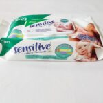 Sensitive Plus Baby Wipes (Pack of 2)