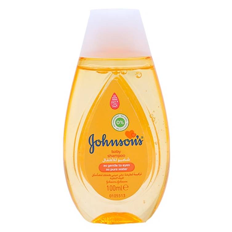 WhatsApp Image 2023-08-25 at 12.05.35 AM Johnson's Baby Shampoo 100ml - Image 1