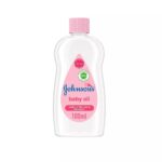 Johnson's Baby Oil 100ml