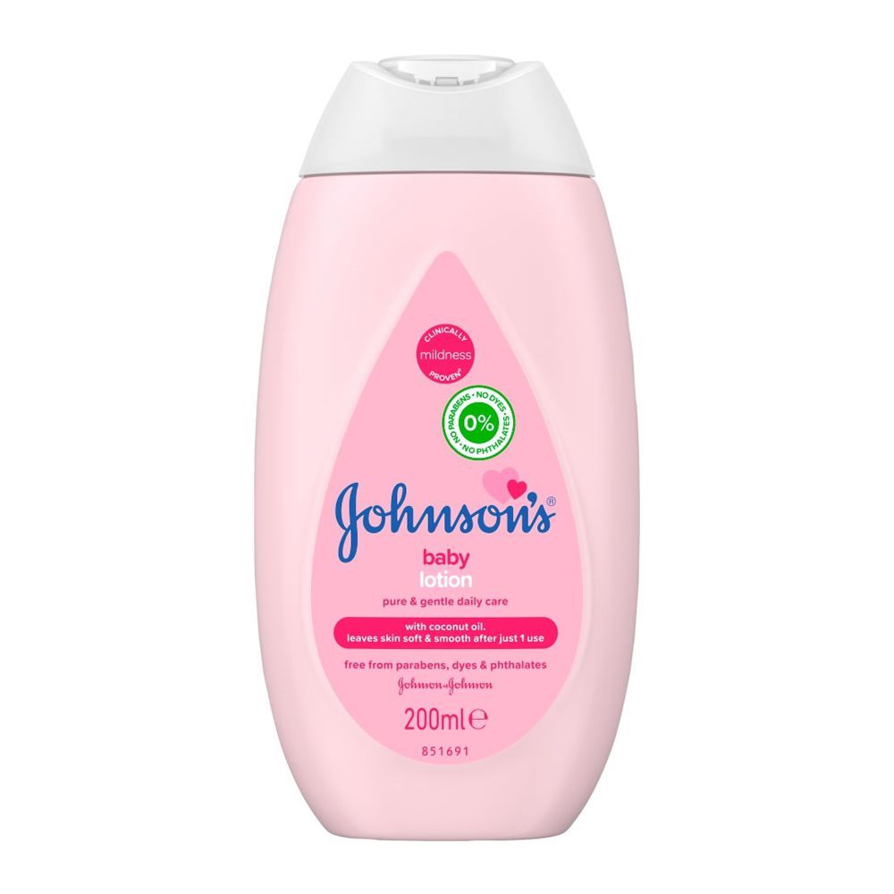 WhatsApp Image 2023-08-25 at 12.05.37 AM Johnson's Baby Lotion 100gms - Image 1