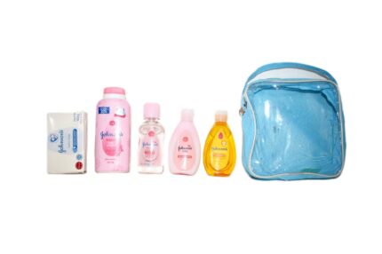 Johnson's Starter Kit