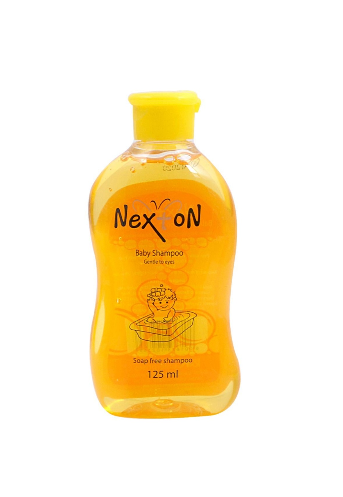WhatsApp Image 2023-08-25 at 10.01.05 AM Nexton Baby Shampoo 125ml - Image 1