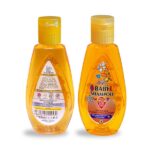 Soft Touch Baby Shampoo 120ml