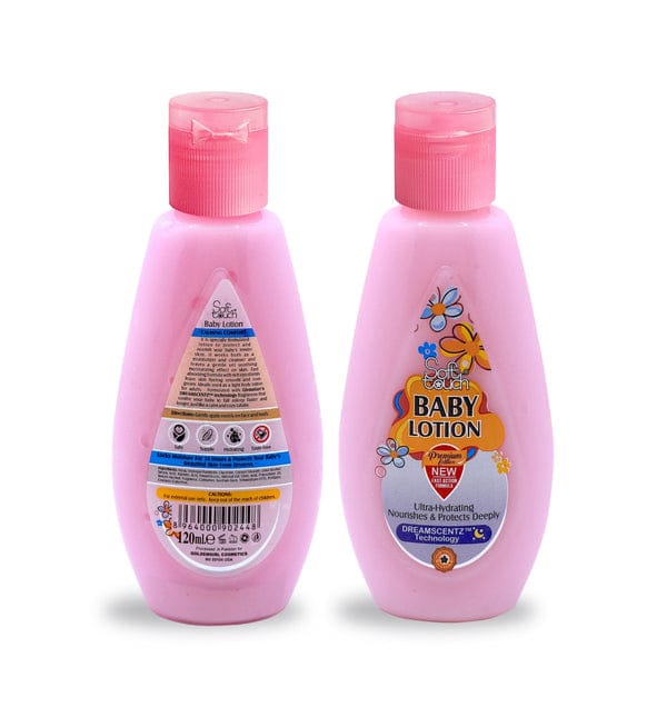 WhatsApp Image 2023-08-25 at 10.14.29 AM Soft Touch Baby Lotion 120ml - Image 1