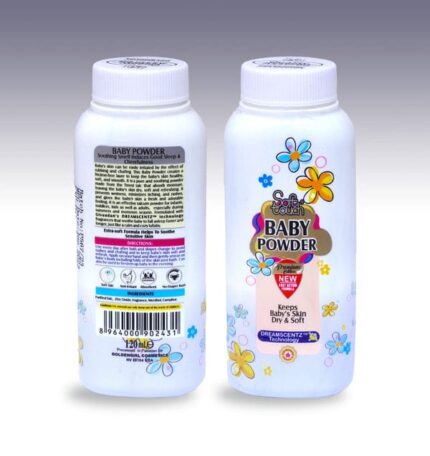 Soft Touch Baby Powder 100gms