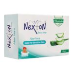 Nexton Baby Aloe Vera Soap (Pack of 2)