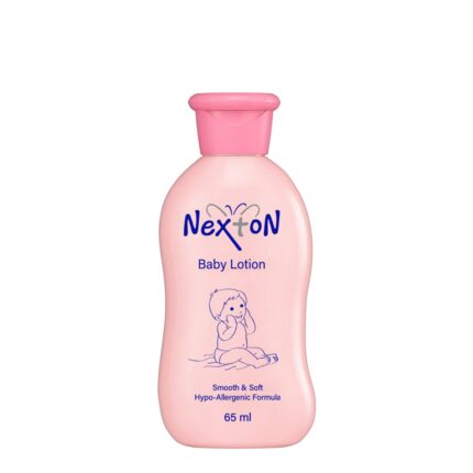 Nexton Baby Lotion 65ml (Pack of 2)