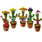 Dancing Cactus For Kids