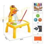 Projector Painting For Kids