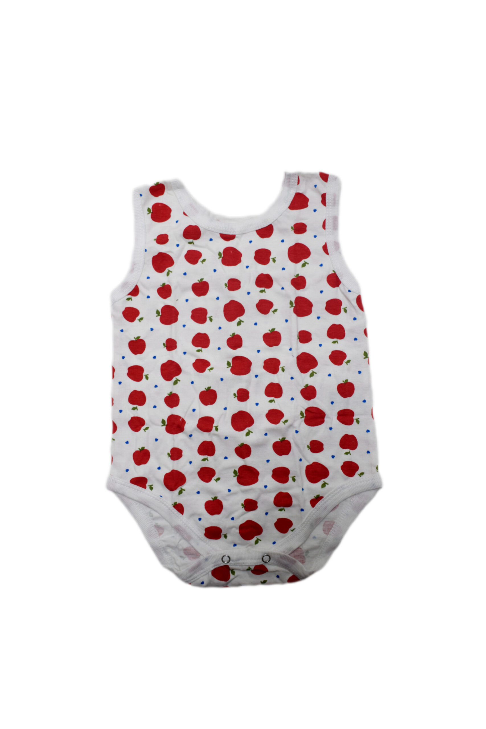 InShot_20240801_012342016 Set of Rompers - Pack of 5 - Image 1