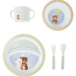 Weaning Set 4 Pieces