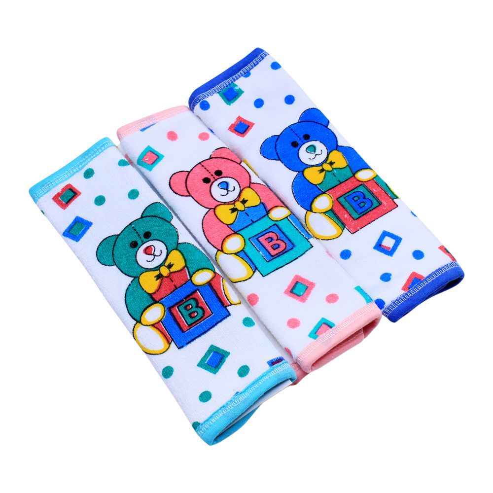 Face towels 11 Face Towels Colorful - Image 1