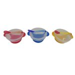 Feeding Bowl With Spoon