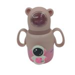 Robot Feeding Bottle Weighted