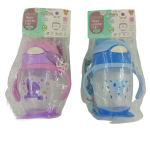 Straw Bottle For Kids