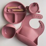 Silicon Feeding Set